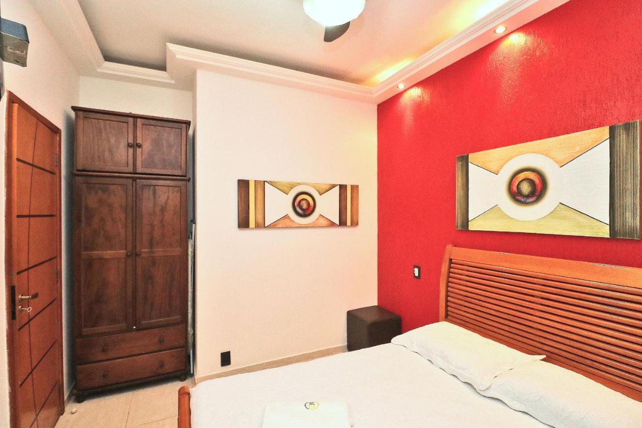 Nice Penthouse With Pool, Close To The Beach Rio de Janeiro Exterior photo