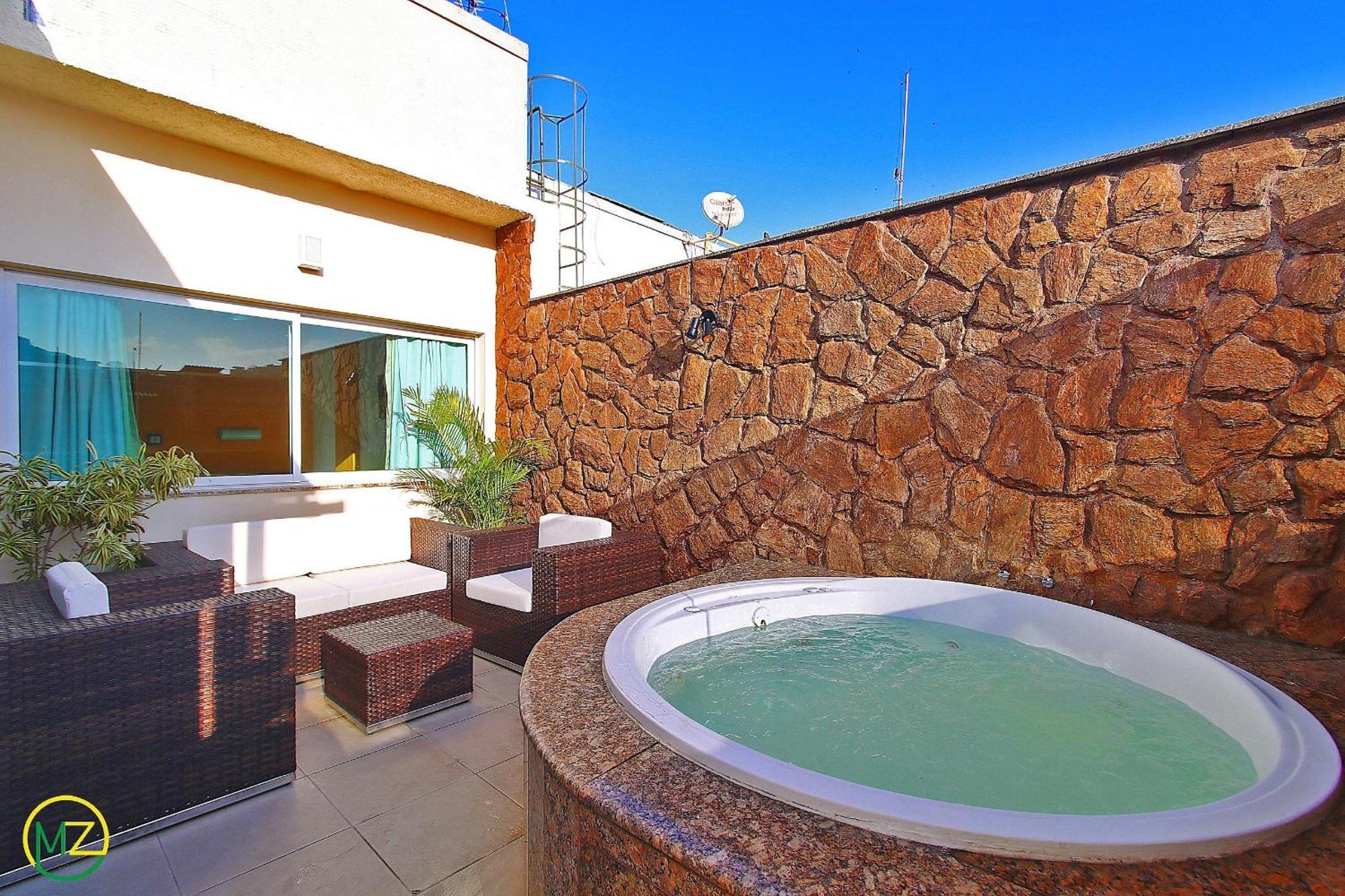 Nice Penthouse With Pool, Close To The Beach Rio de Janeiro Exterior photo